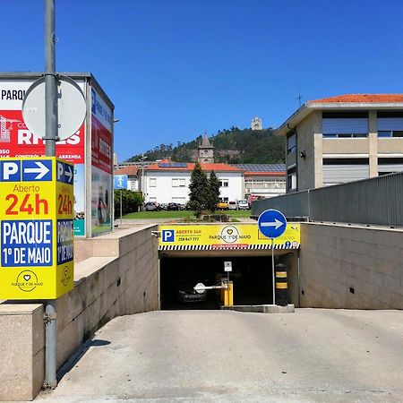 Mam Heat Apartments - Viana City Centre Viana do Castelo Eksteriør bilde