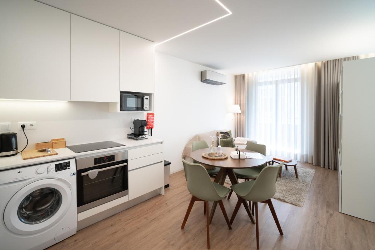 Mam Heat Apartments - Viana City Centre Viana do Castelo Eksteriør bilde