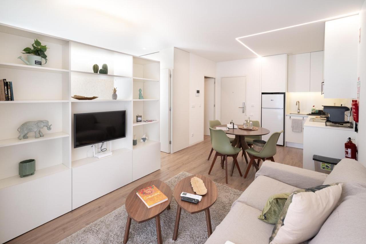 Mam Heat Apartments - Viana City Centre Viana do Castelo Eksteriør bilde