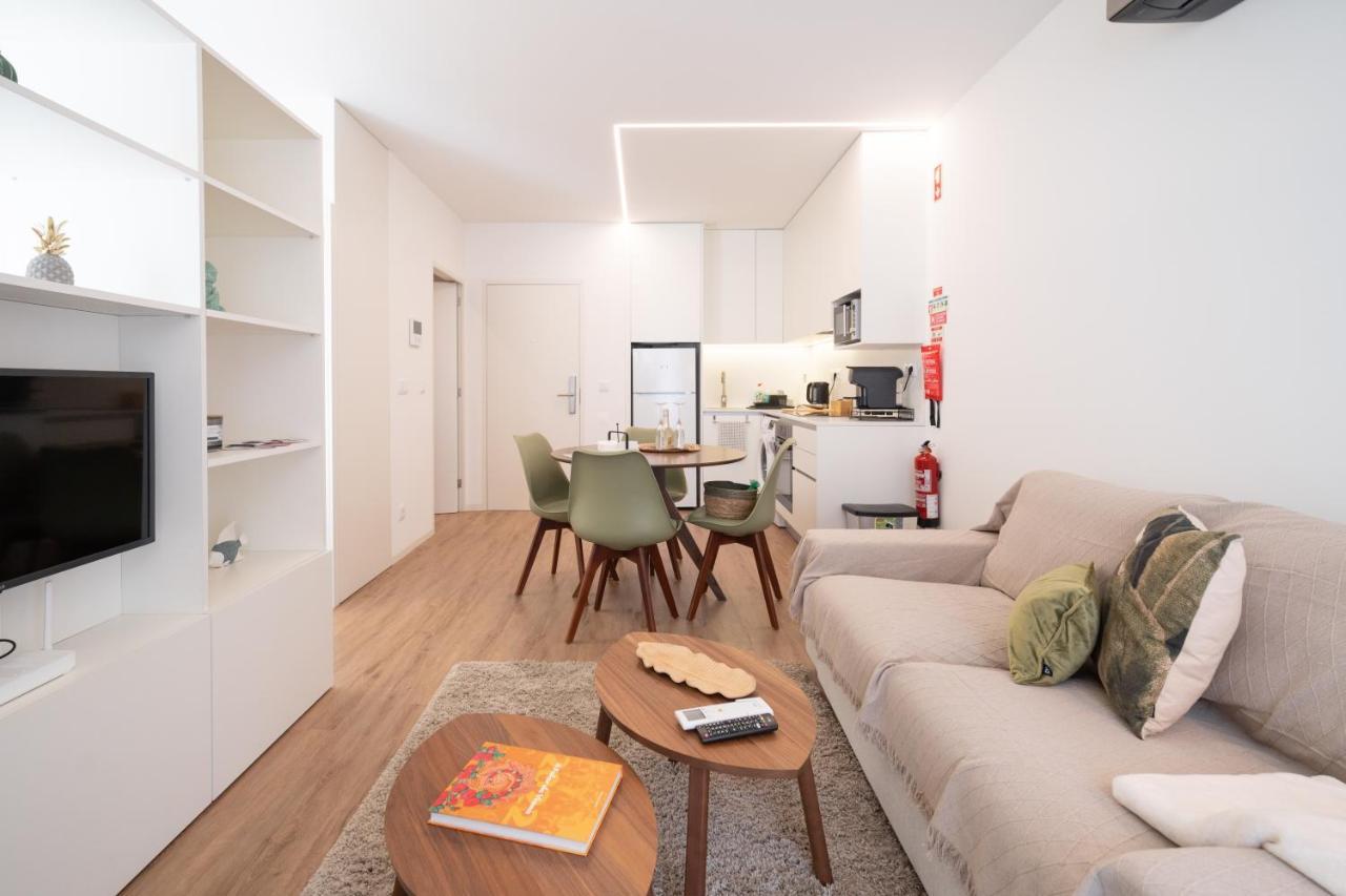 Mam Heat Apartments - Viana City Centre Viana do Castelo Eksteriør bilde