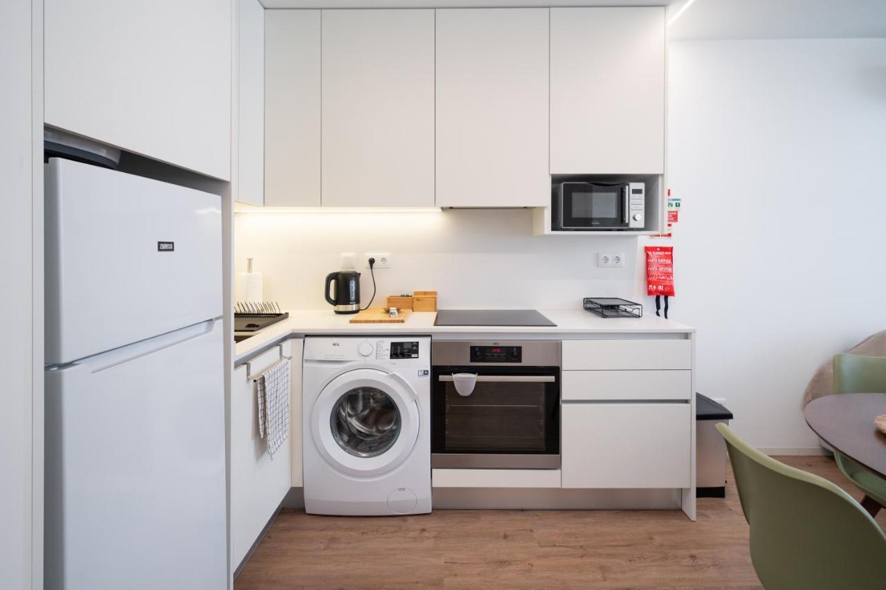 Mam Heat Apartments - Viana City Centre Viana do Castelo Eksteriør bilde