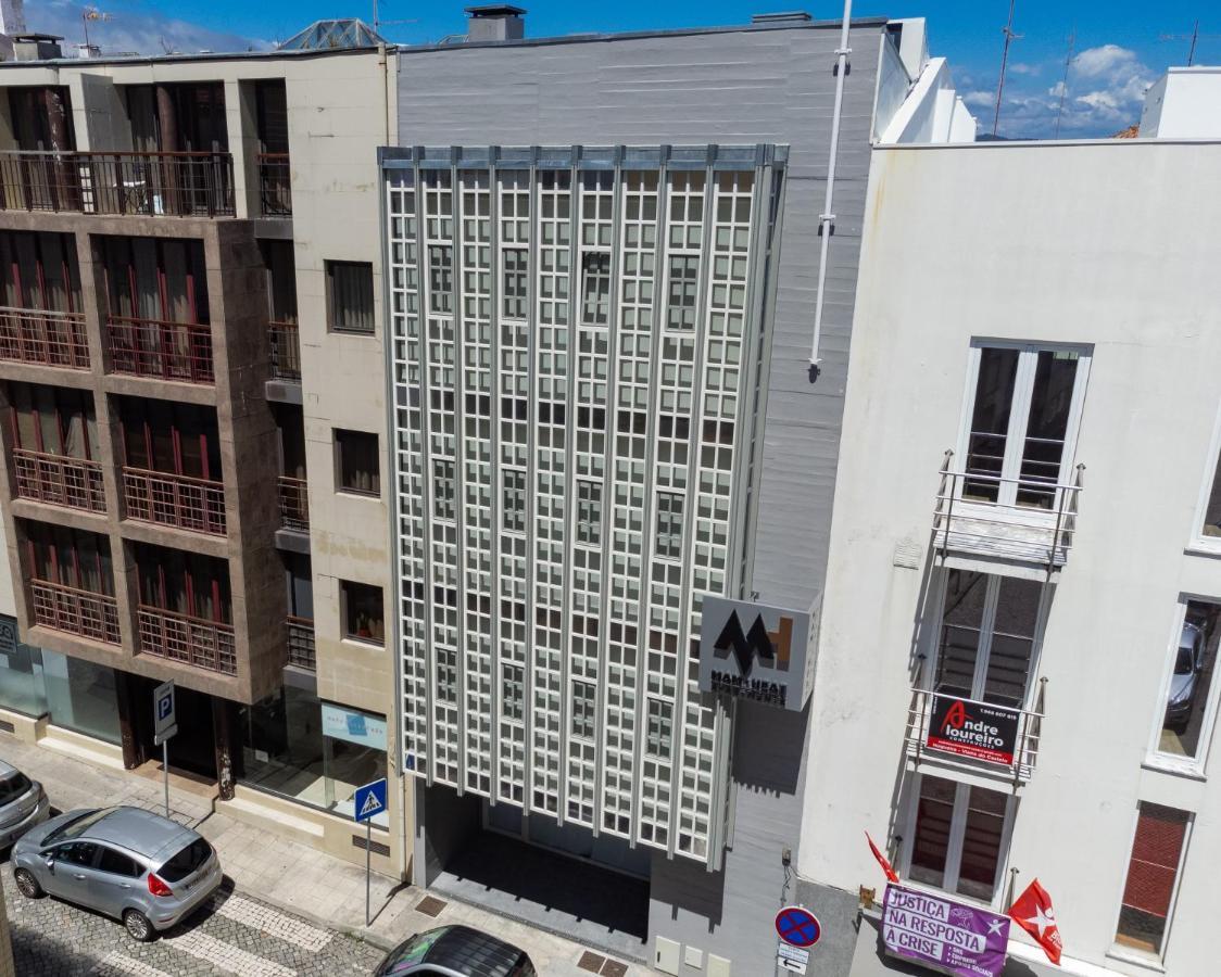 Mam Heat Apartments - Viana City Centre Viana do Castelo Eksteriør bilde