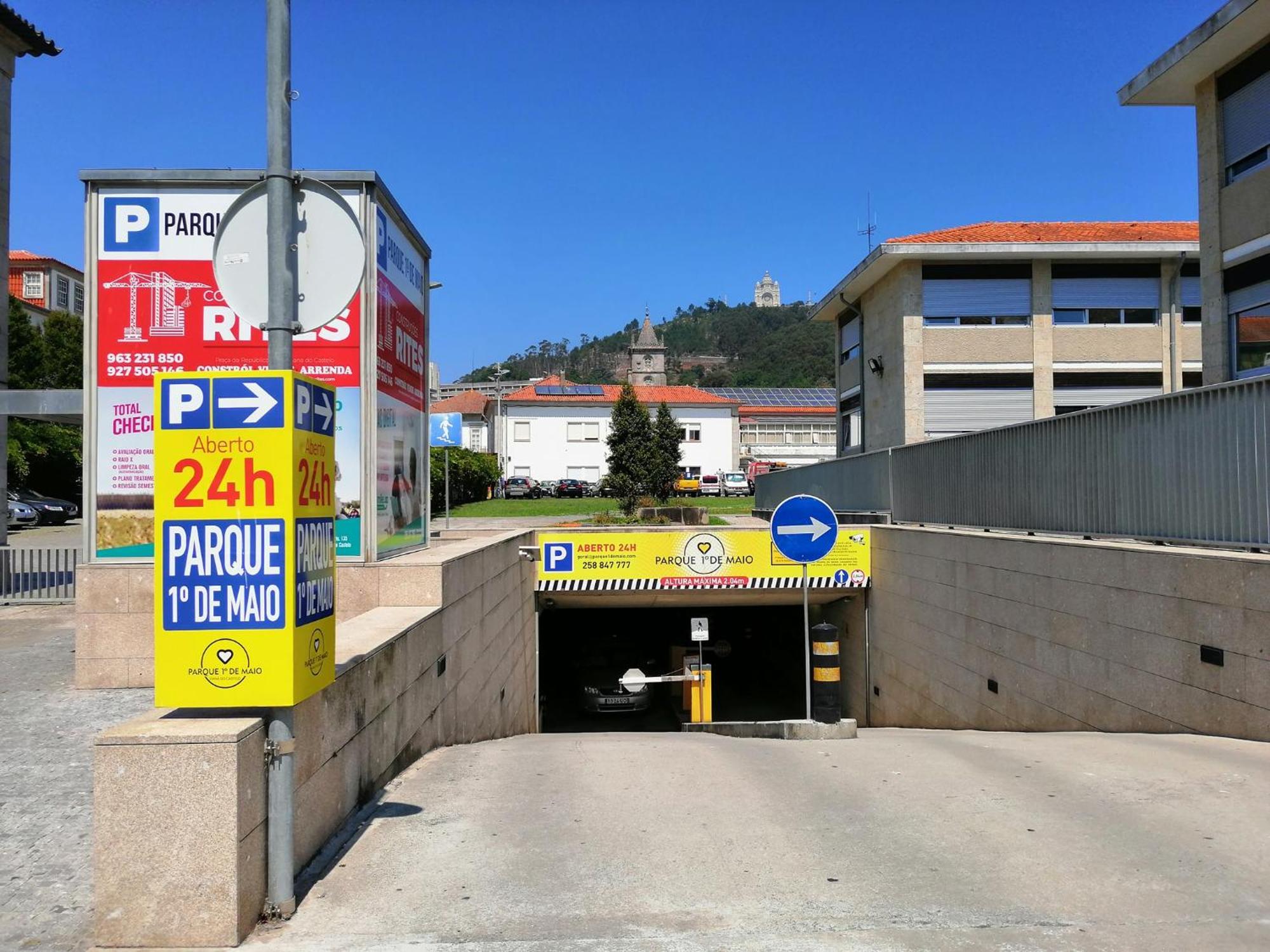 Mam Heat Apartments - Viana City Centre Viana do Castelo Eksteriør bilde