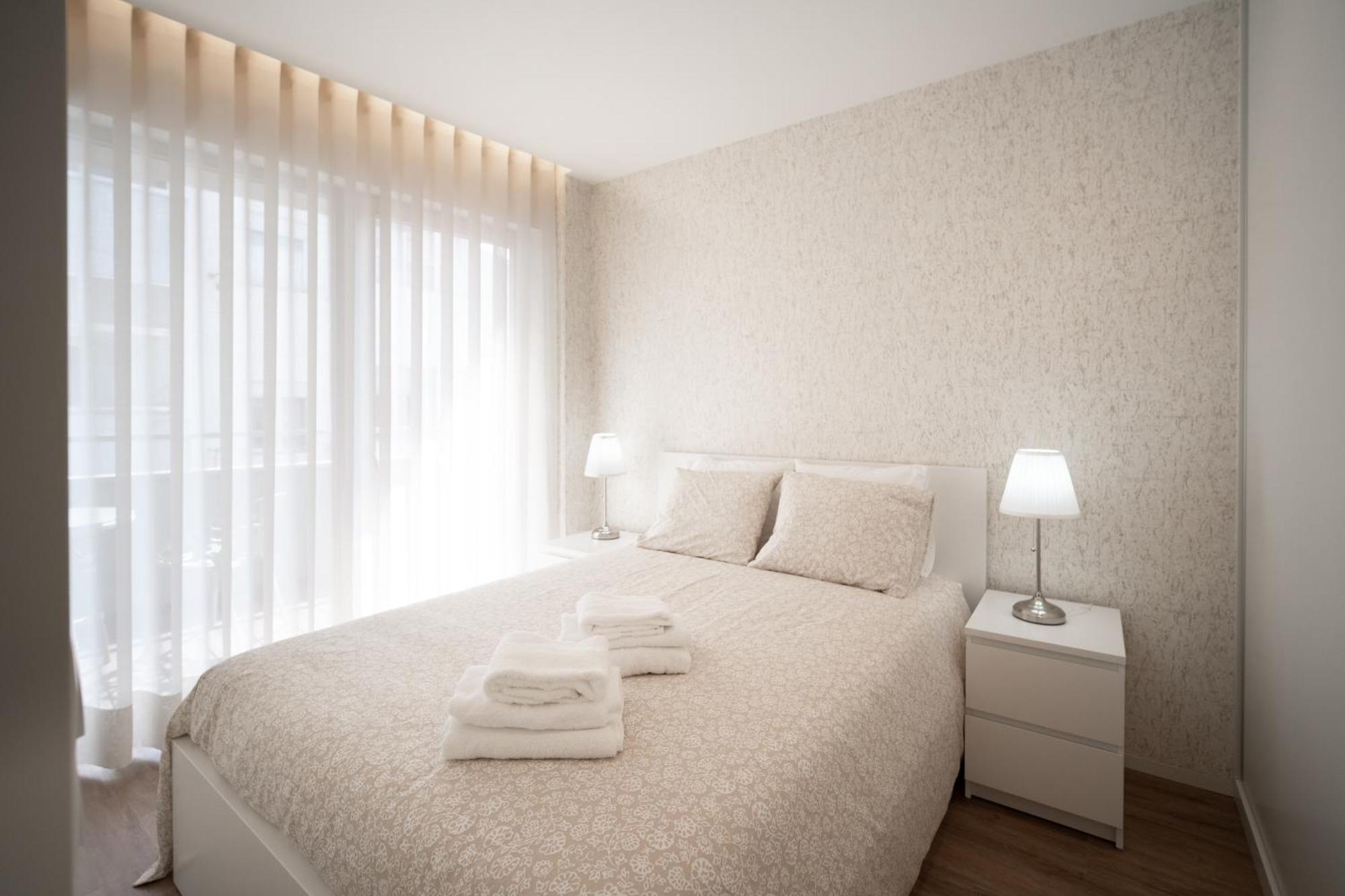 Mam Heat Apartments - Viana City Centre Viana do Castelo Eksteriør bilde