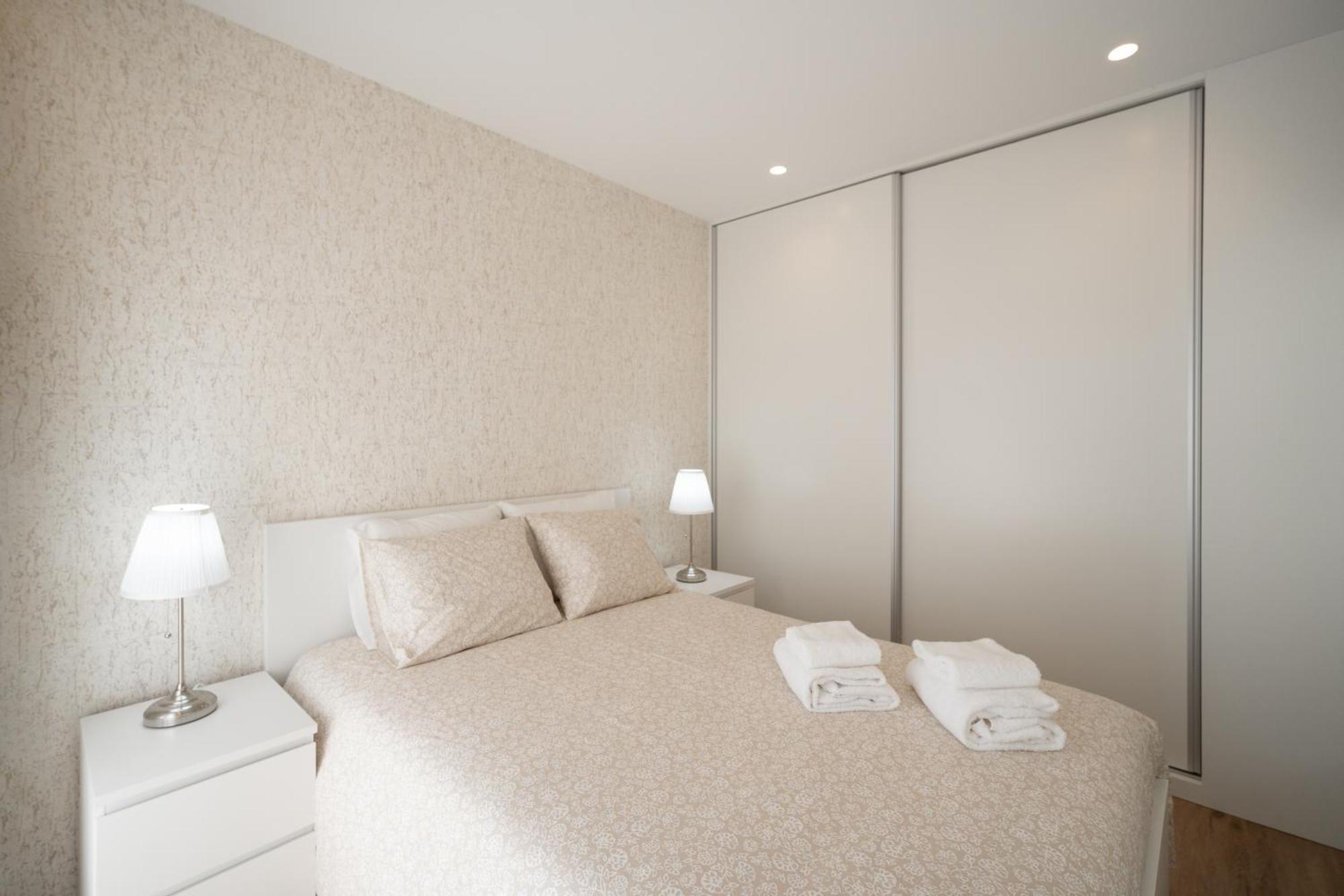 Mam Heat Apartments - Viana City Centre Viana do Castelo Eksteriør bilde
