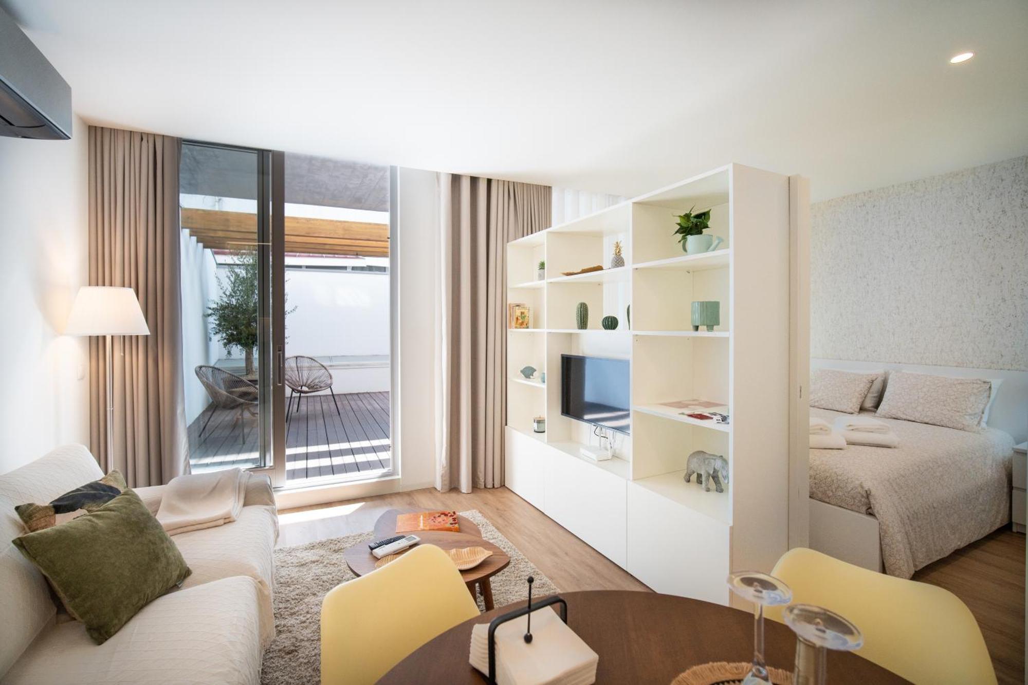 Mam Heat Apartments - Viana City Centre Viana do Castelo Eksteriør bilde