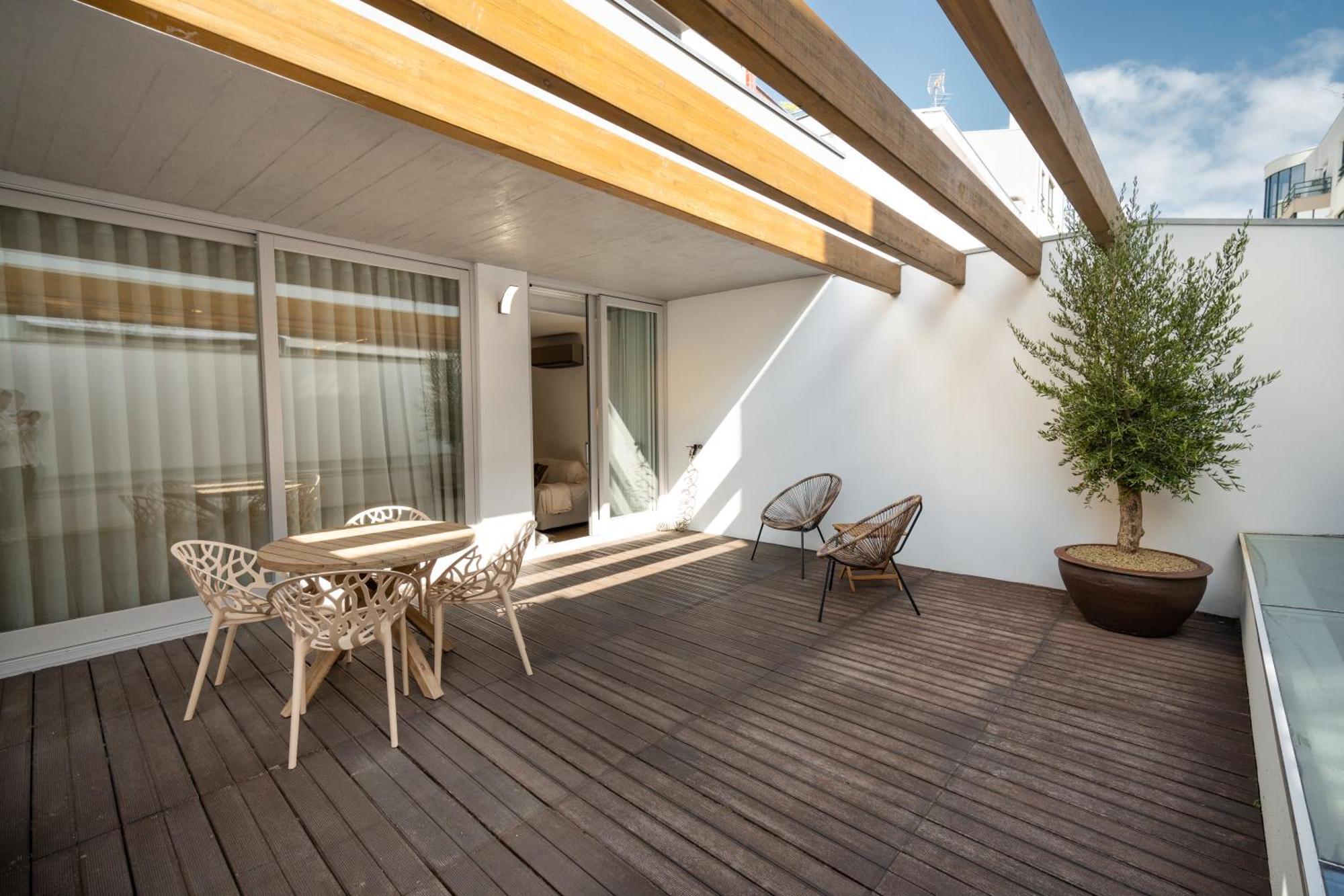 Mam Heat Apartments - Viana City Centre Viana do Castelo Eksteriør bilde