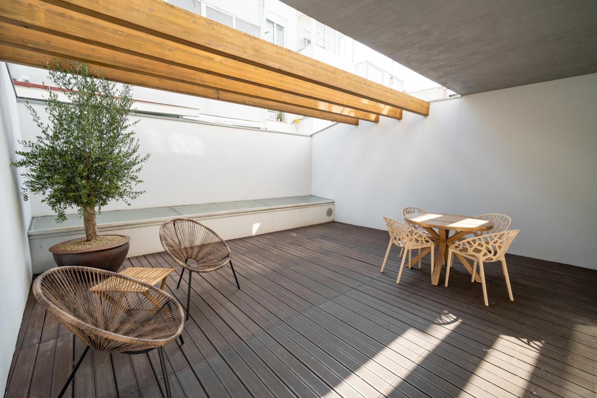 Mam Heat Apartments - Viana City Centre Viana do Castelo Eksteriør bilde