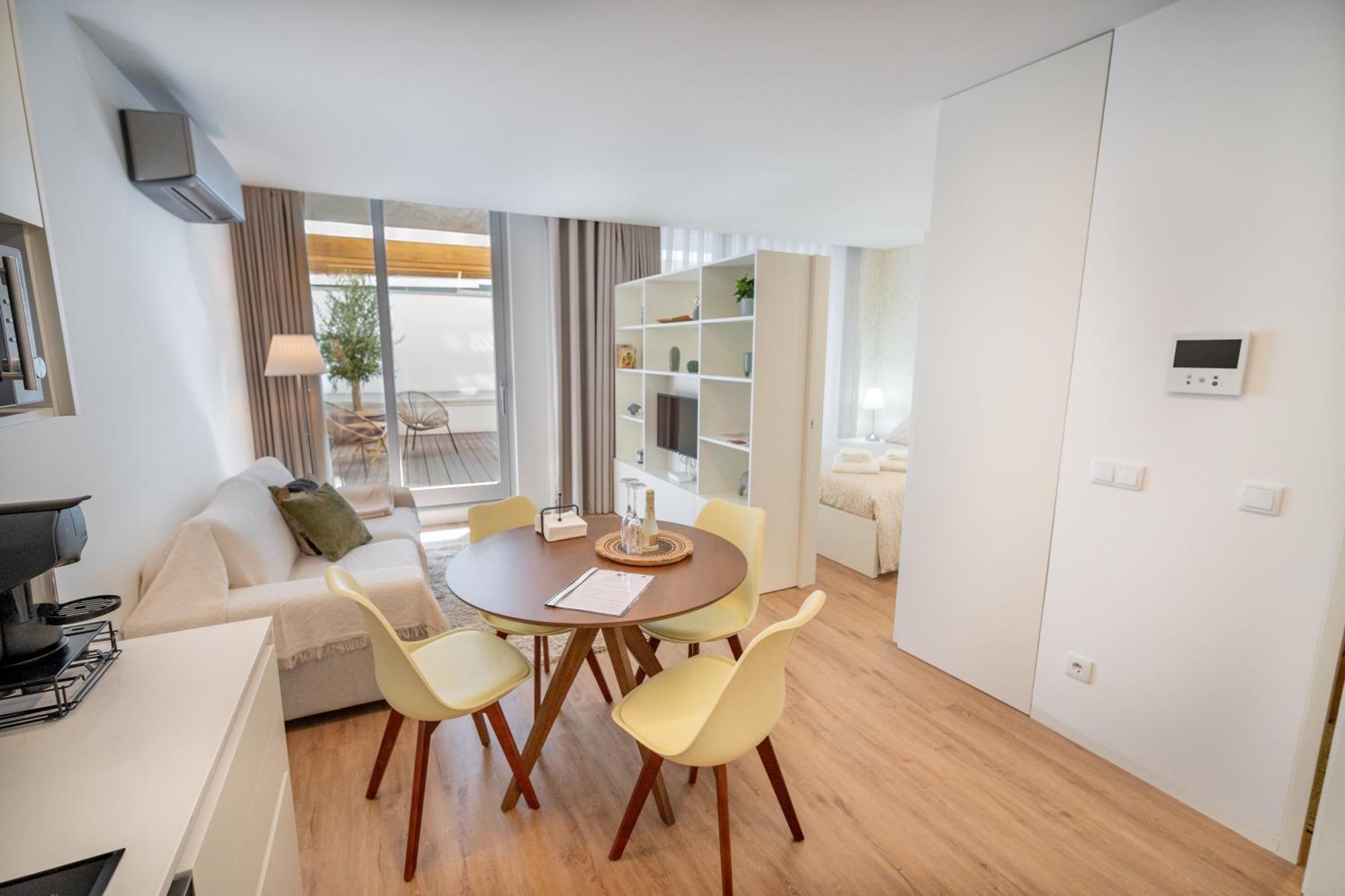 Mam Heat Apartments - Viana City Centre Viana do Castelo Eksteriør bilde