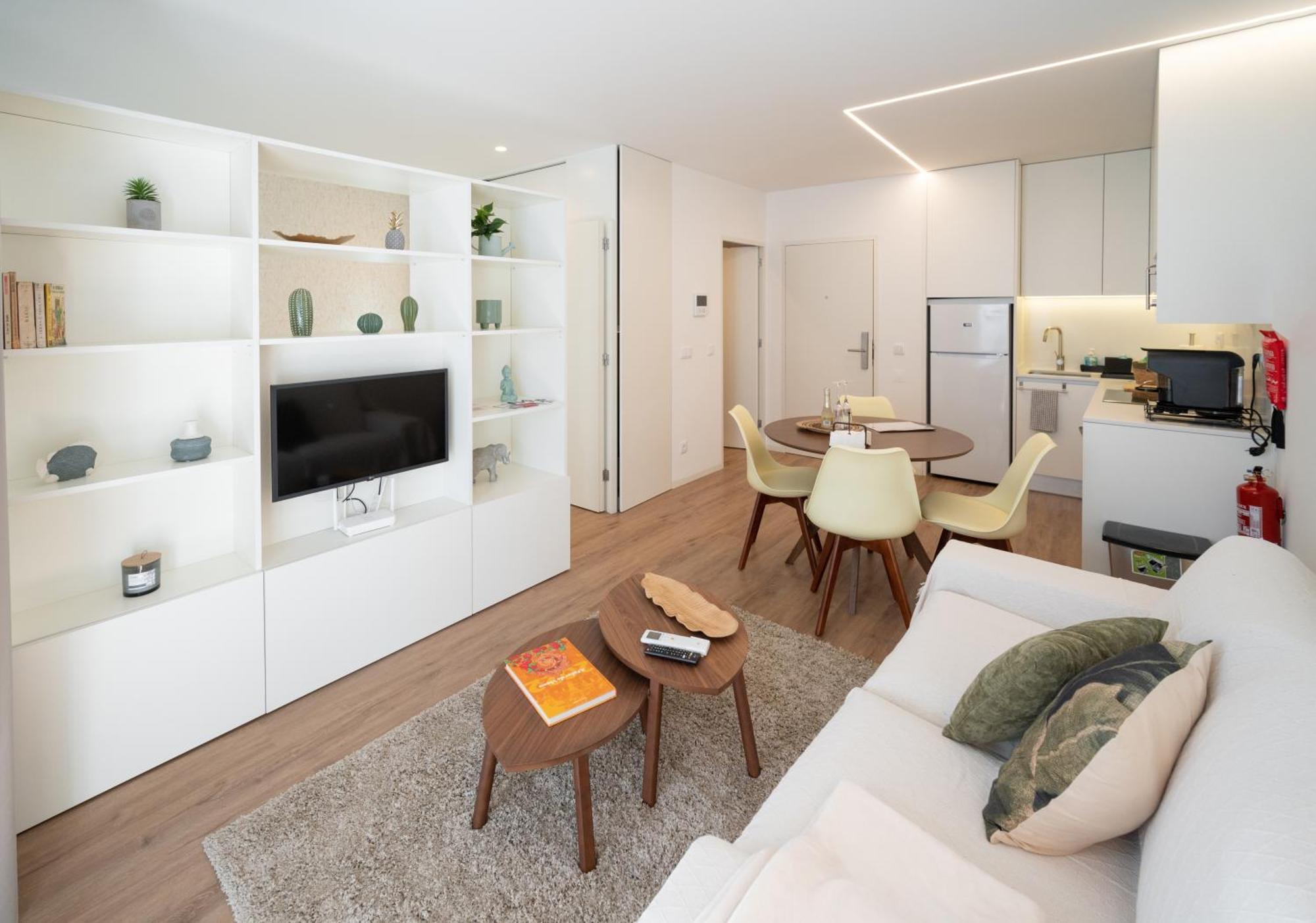 Mam Heat Apartments - Viana City Centre Viana do Castelo Eksteriør bilde