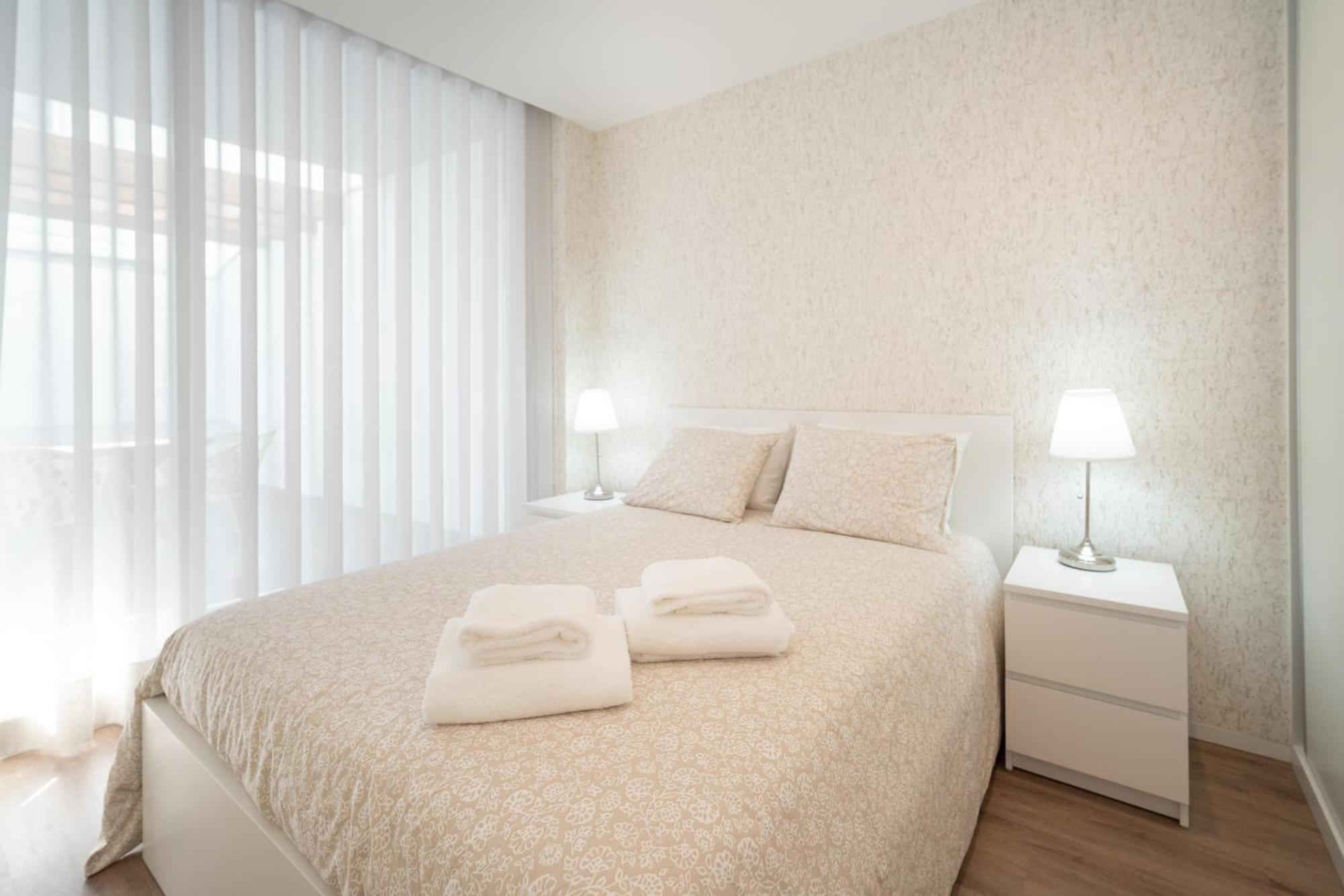 Mam Heat Apartments - Viana City Centre Viana do Castelo Eksteriør bilde