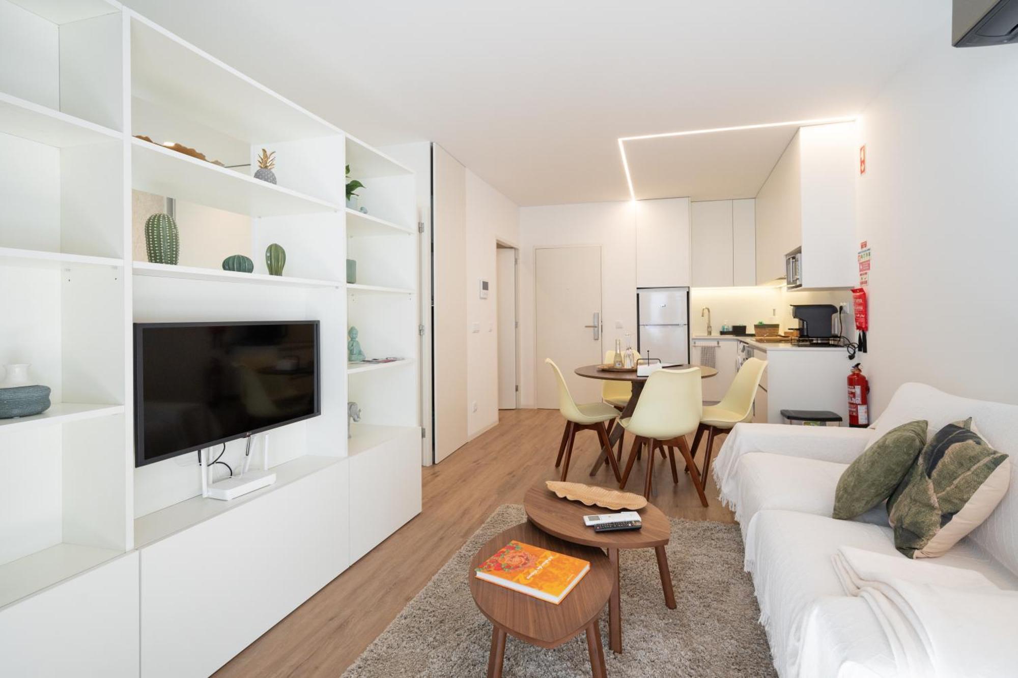 Mam Heat Apartments - Viana City Centre Viana do Castelo Eksteriør bilde