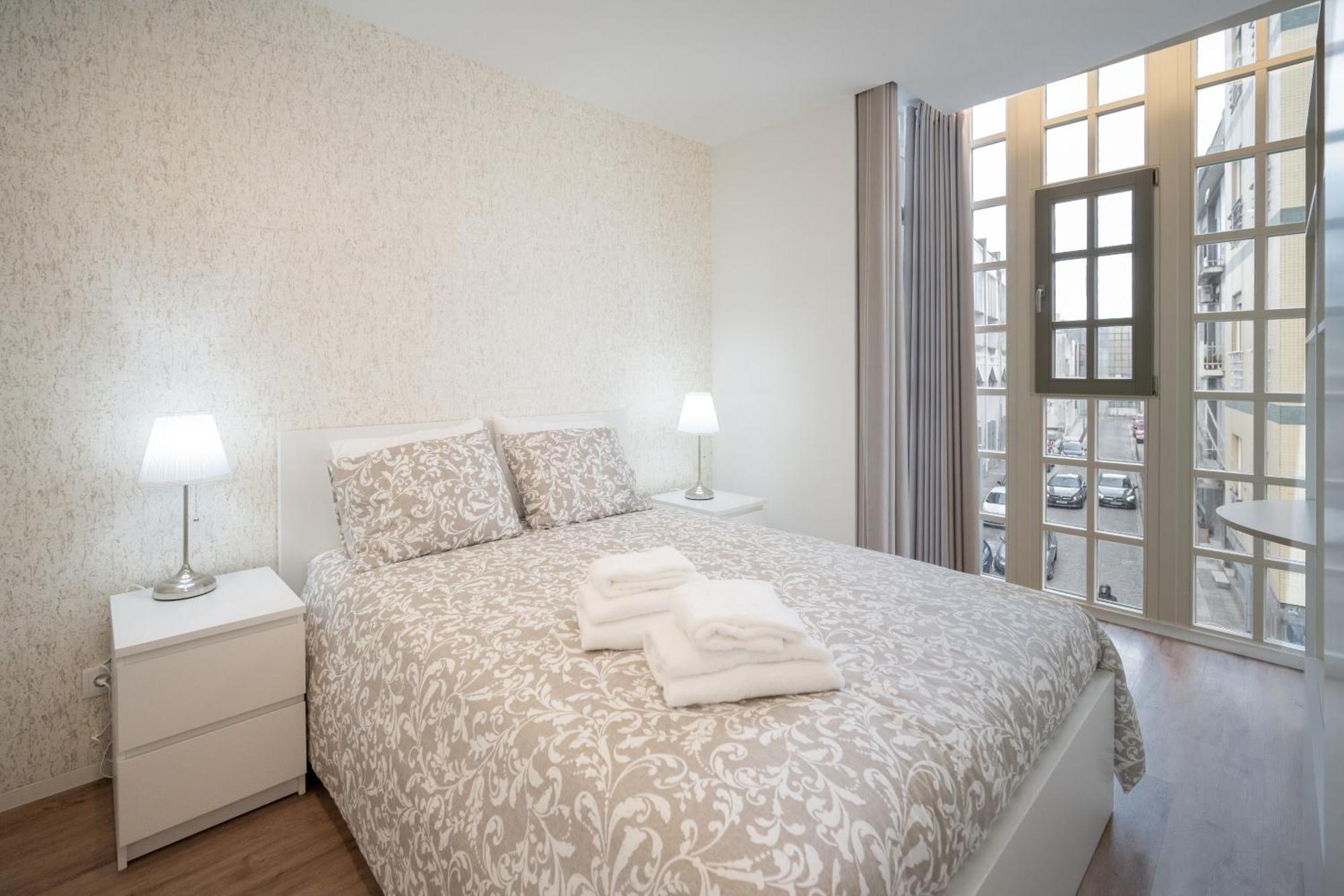 Mam Heat Apartments - Viana City Centre Viana do Castelo Eksteriør bilde