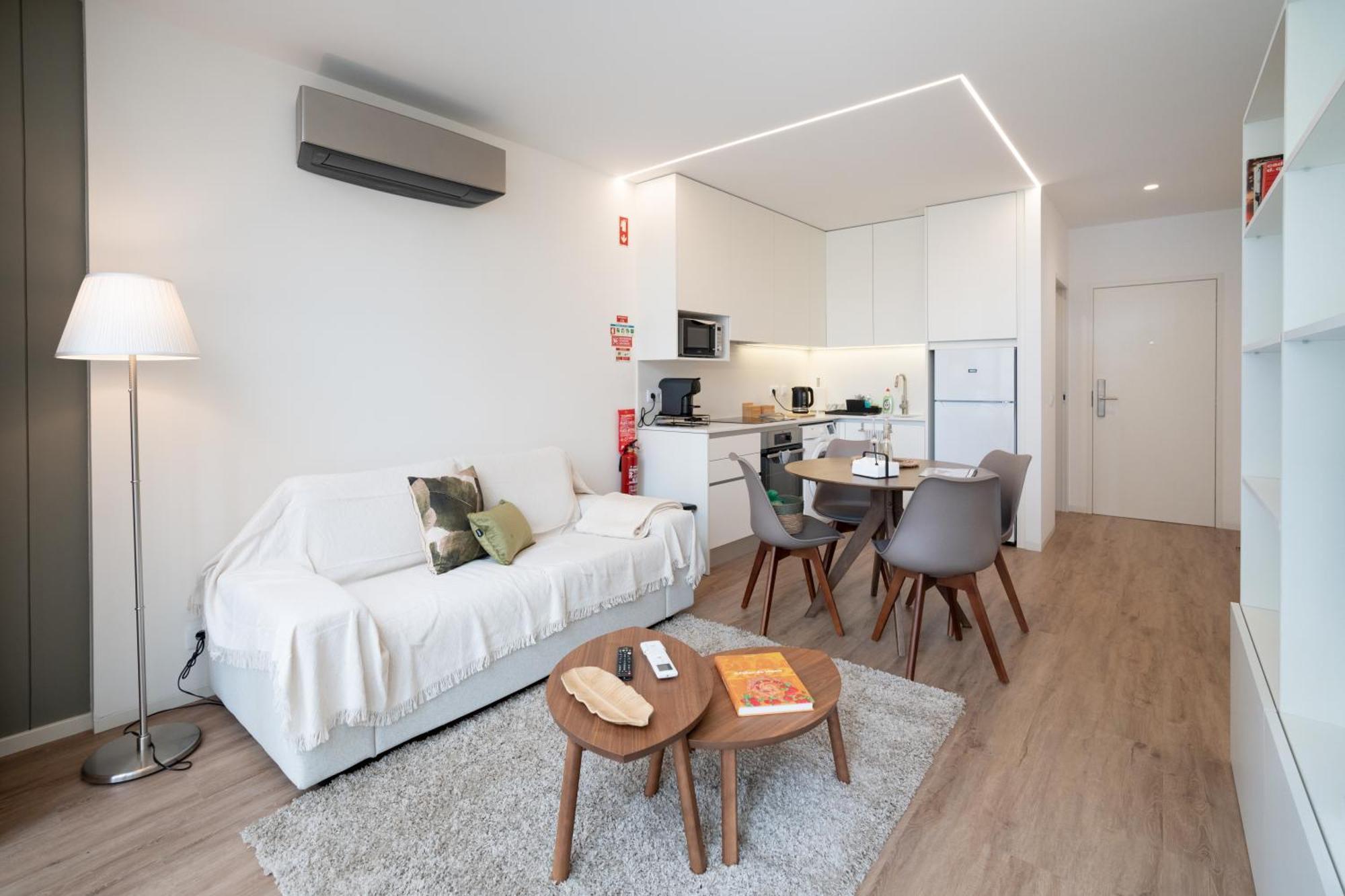 Mam Heat Apartments - Viana City Centre Viana do Castelo Eksteriør bilde