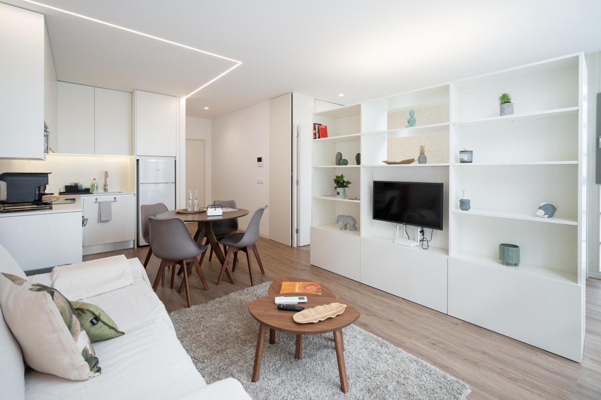 Mam Heat Apartments - Viana City Centre Viana do Castelo Eksteriør bilde